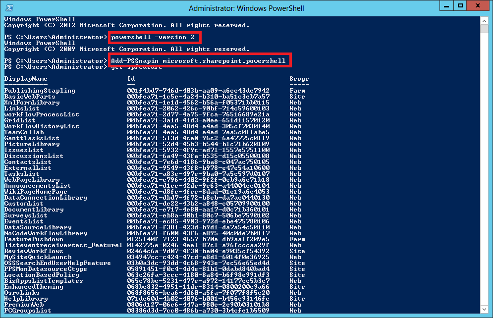 windows powershell copy